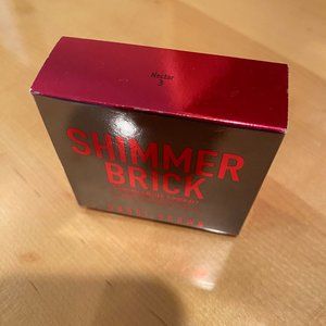 Bobbi Brown Shimmer Brick Company in Nectar 3